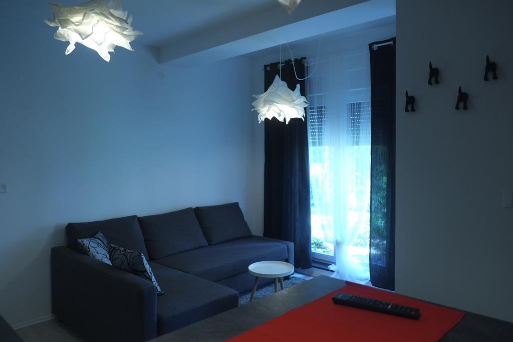 Apartman Gala Čakovec Exterior foto